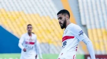 محمود بنتايج يفتح الباب أمام عروض خليجية بعد فسخ عقده مع الزمالك 1